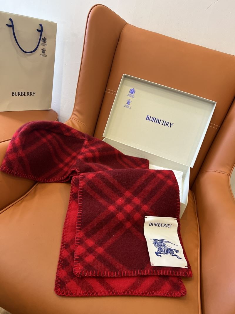 Burberry Caps Scarfs